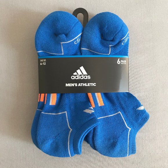 adidas climalite socks no show